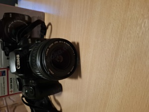 Canon EOS 4oo Digital Profi Kamera  Bild 2