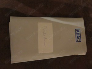 Tschechoslowakei Landkarten mit Hülle zu verschenken Bild 2