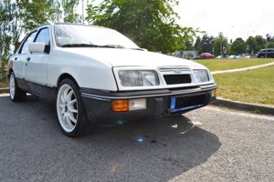 Ford Sierra 1986 