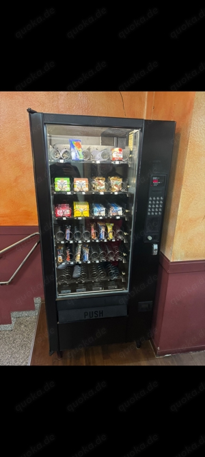 Snackautomat 