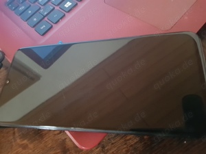 Samsung A70 rentnerhandy kaum genutzt kfeiner kratzer ditsch versand inkl, zubehör zum laden dabei