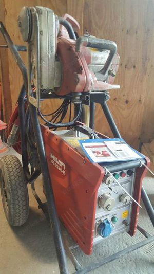 HILTI TS 20 Hochfrequenzsäge