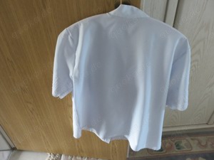  Bluse, Größe 44, zu verschenken Bild 2