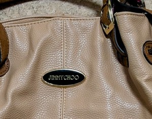 "jimmy choo" neue Damentasche