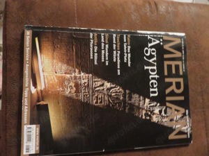 Ägypten Buch zu verschenken