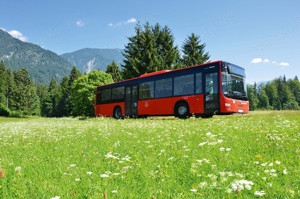 Busfahrer:in (w m d) Deutsche Bahn SBG | Raum Stegen