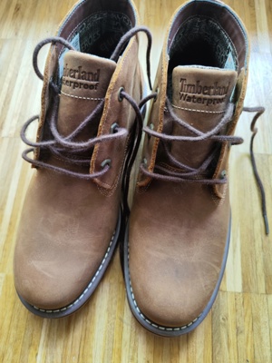 Timberland Larchmont waterproof Chukka