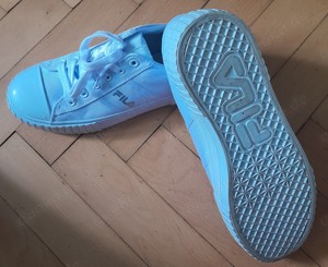 Fila Turnschuhe weiß 