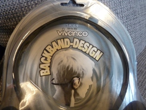 Vivanco TV-Kopfhörer  SR69 , Backband-Design, wie neu Bild 5