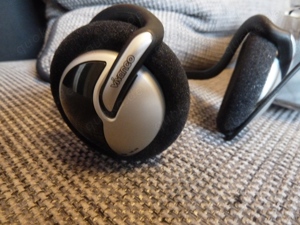 Vivanco TV-Kopfhörer  SR69 , Backband-Design, wie neu Bild 3