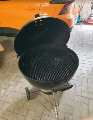 Weber Kugelgrill