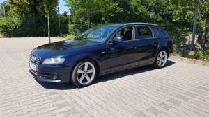 Audi A4 B8 8K 2.0 TDI 170PS Avant Sline Kombi Caravan Auto