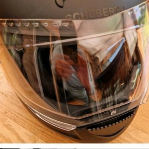 Motorrad Helm