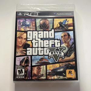 Grand Theft Auto V für PlayStation 5 [Neues Videospiel] Playstation 5