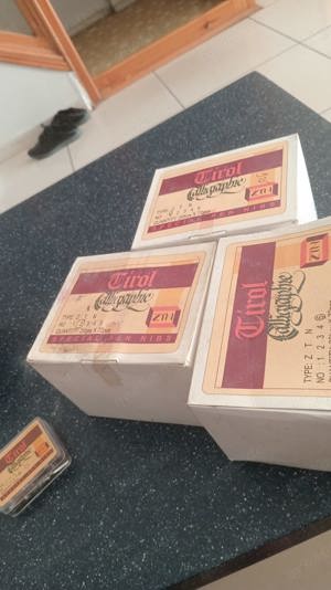 Kalligraphie Schreibfedern KÄSTCHENPREIS: 72 Stück Bild 6