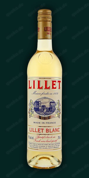 Lillet Blanc Neu