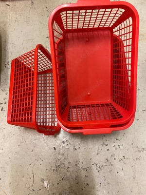 Wäschekörbe klein groß  Bild 4