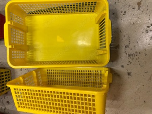 Wäschekörbe klein groß  Bild 5