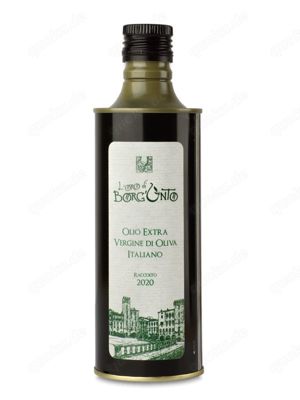 BORGUNTO Toskanisches Olivenöl extra vergine Bild 2