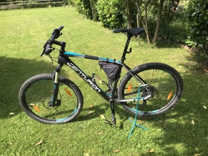 MTB Centurion Backfire Carbon