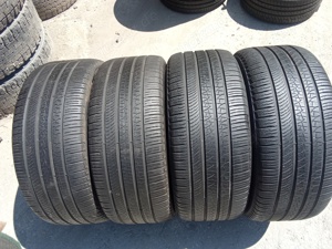 275 45 R21  Pirelli Scorpion Zero All Seasons 