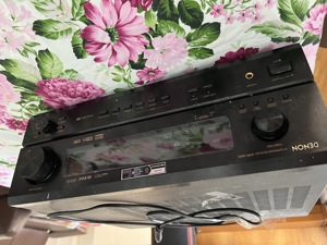 Denon AVR-3803 Surround Receiver, FREE !!