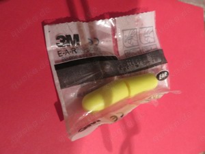 Ohropax, Ohrstöpsel, zu verschenken  originalverpackt