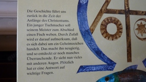 Buch "Ein Fisch, ein Fisch, ist mehr als ein Fisch" Willi Fährmann Bild 2