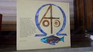 Buch "Ein Fisch, ein Fisch, ist mehr als ein Fisch" Willi Fährmann Bild 3