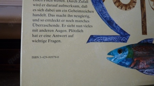 Buch "Ein Fisch, ein Fisch, ist mehr als ein Fisch" Willi Fährmann Bild 6