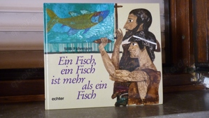 Buch "Ein Fisch, ein Fisch, ist mehr als ein Fisch" Willi Fährmann