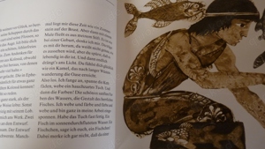 Buch "Ein Fisch, ein Fisch, ist mehr als ein Fisch" Willi Fährmann Bild 8