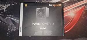 BeQuiet Pure Power 11 400W 80+ Gold PC-Netzteil