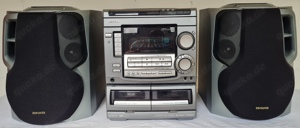 AIWA Compact Stereo-Anlage