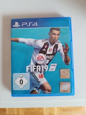 FIFA 19 PS4 