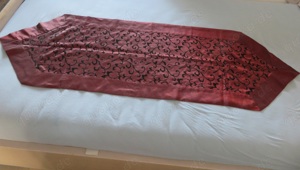 Tischläufer aus Seide zu verschenken