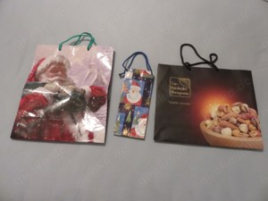 Weihnachts Geschenktaschen zu verschenken