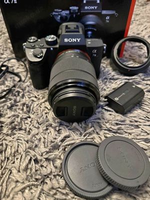 Kamera SONY A7