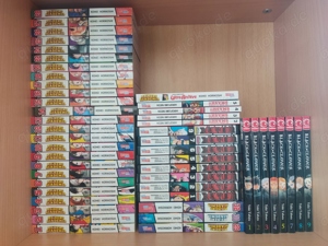 my Hero Academia manga set