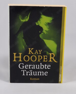 Geraubte Träume - Kay Hooper - 0,50  