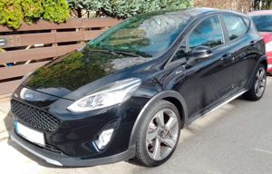 Ford Fiesta Active Plus 101PS Automatik