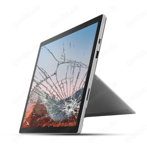 Microsoft Surface Pro 7 Plus EXPRESS Reparatur in Heidelberg für Display