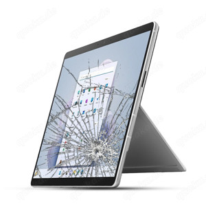 Microsoft Surface Pro 9 EXPRESS Reparatur in Heidelberg für Display