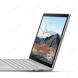 Microsoft Surface Book 1 2 3 EXPRESS Reparatur in Heidelberg für Display