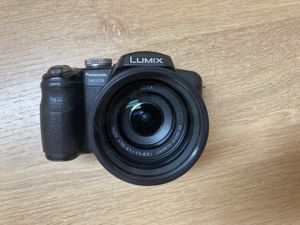 Panasonic Lumix DMCFZ28 Digitalkamera Schwarz