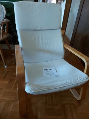 IKEA Schwingstuhl  Pello