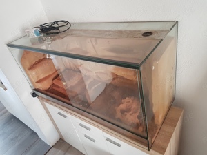  Unterschrank für Terrarium