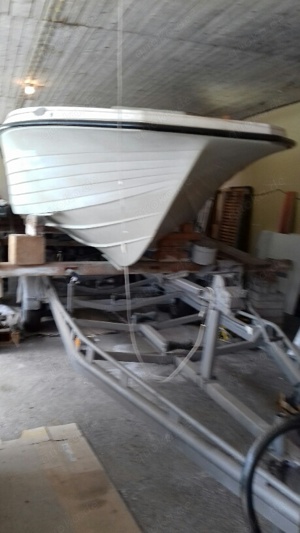 IMP Sportboot  Model APRO   Verkauf Bild 2
