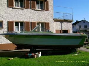 IMP Sportboot  Model APRO   Verkauf Bild 3