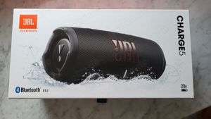 JBL Charge 5 NEU & OVP